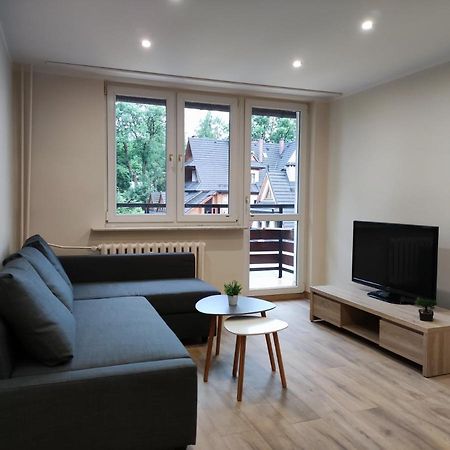 شقة Apartament Na Chramcowkach زاكوباني المظهر الخارجي الصورة