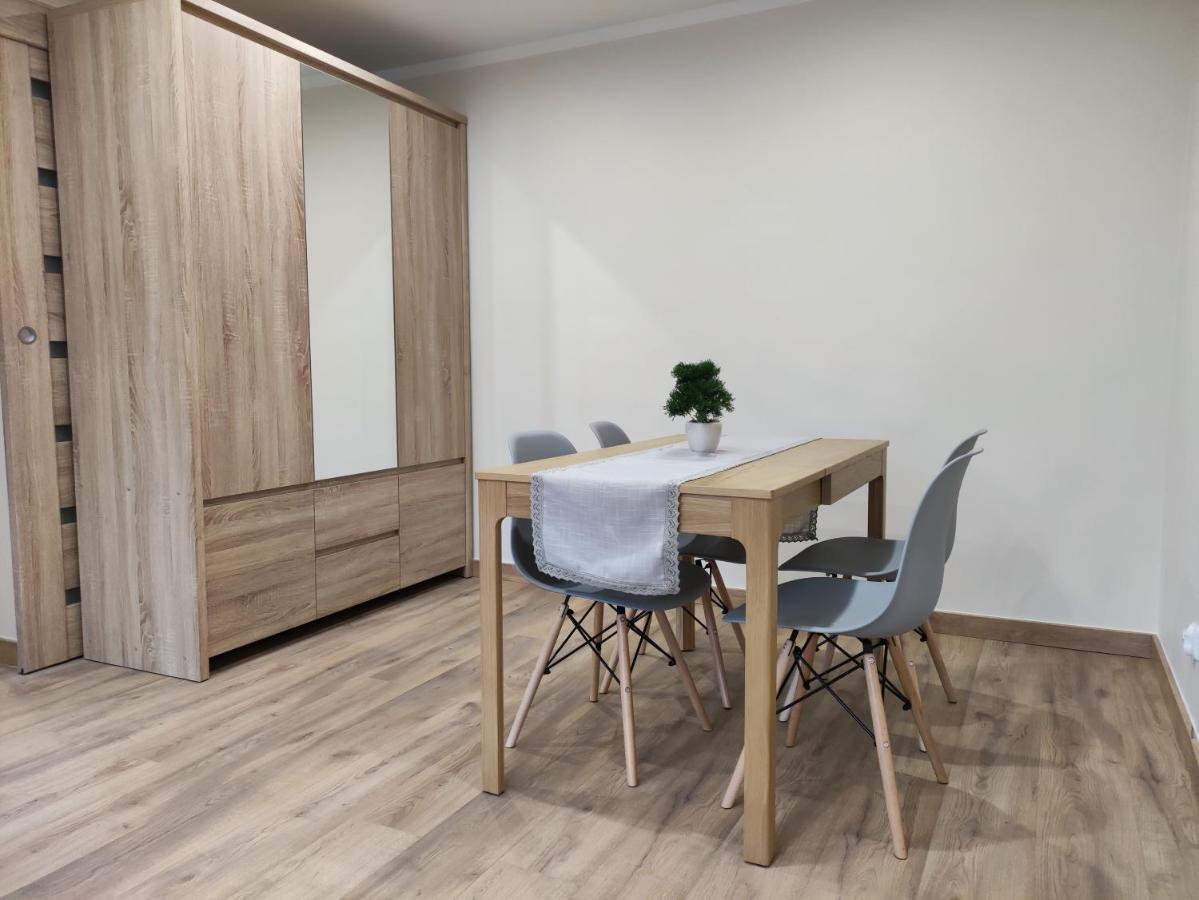 شقة Apartament Na Chramcowkach زاكوباني المظهر الخارجي الصورة