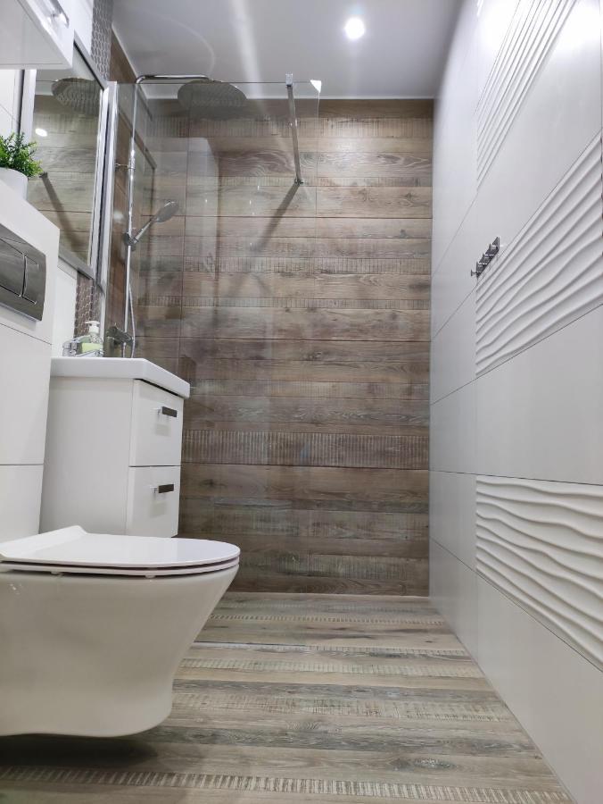 شقة Apartament Na Chramcowkach زاكوباني المظهر الخارجي الصورة
