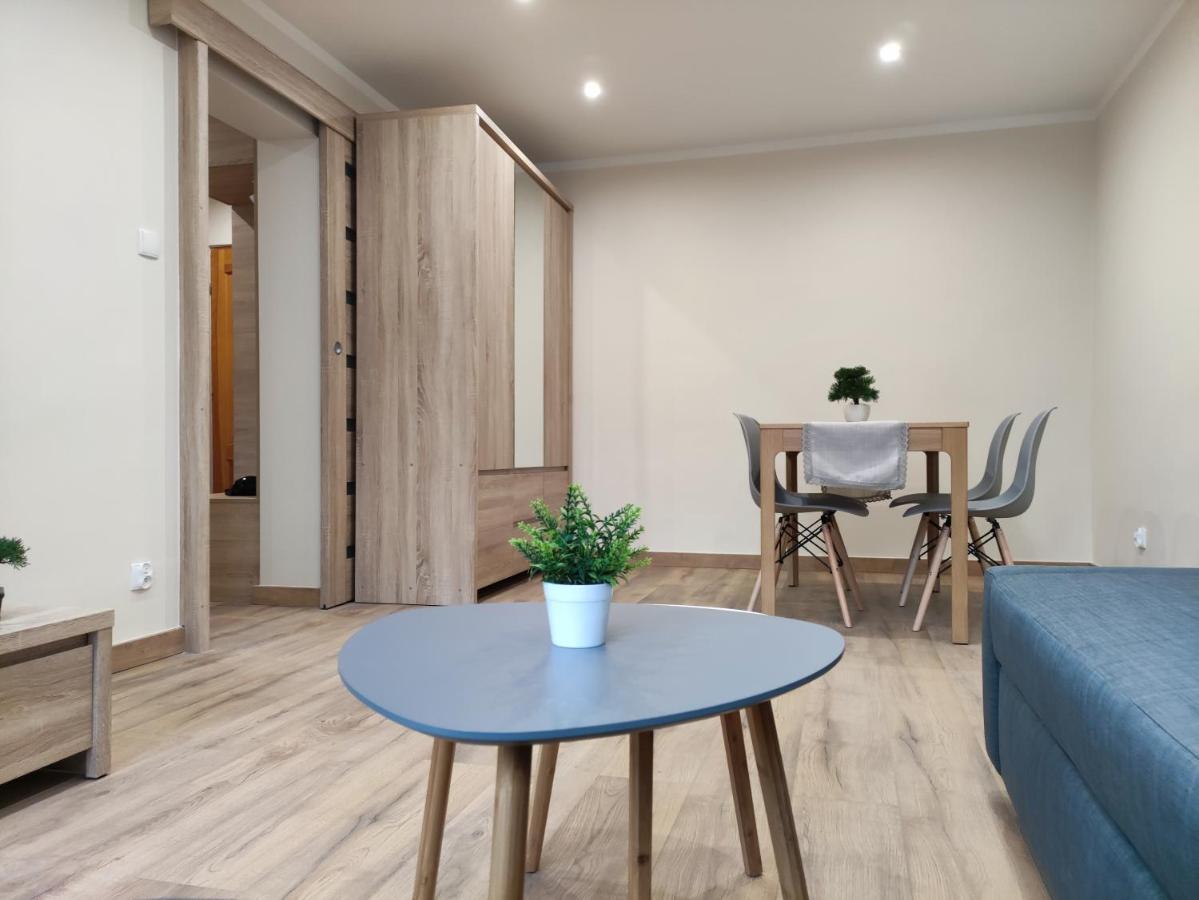 شقة Apartament Na Chramcowkach زاكوباني المظهر الخارجي الصورة