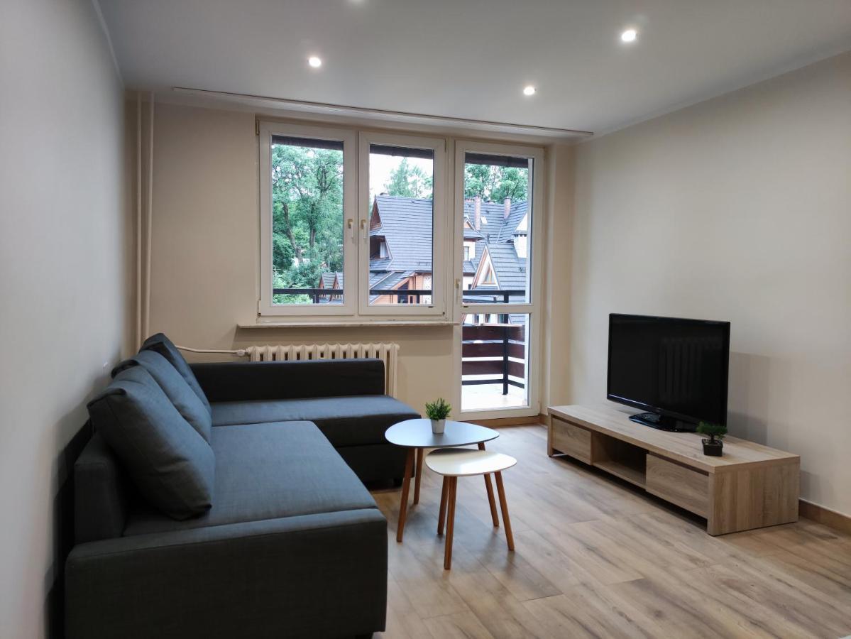 شقة Apartament Na Chramcowkach زاكوباني المظهر الخارجي الصورة