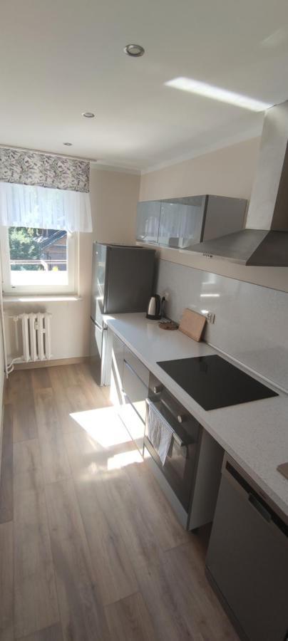 شقة Apartament Na Chramcowkach زاكوباني المظهر الخارجي الصورة